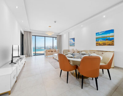 1 bedroom – Lusail