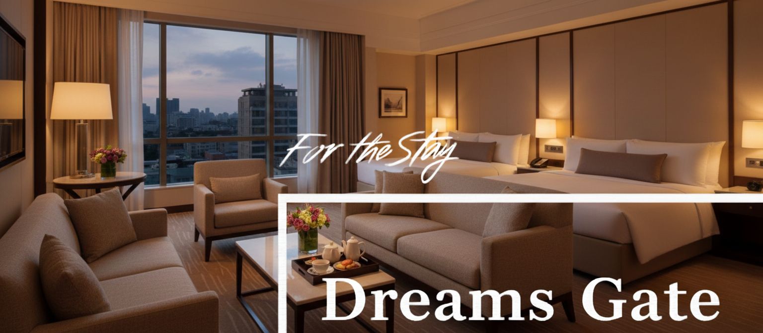 Luxury Villa with Private Swimming Pool in Doha – Dreams Gate