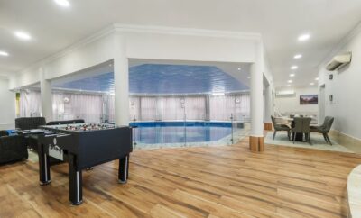 Villa Rest House 1