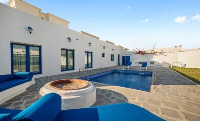 Villa Rest House 4