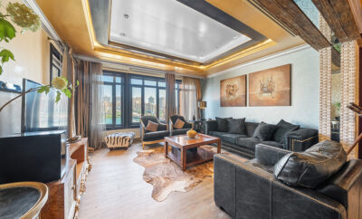 1 bedroom – Pearl